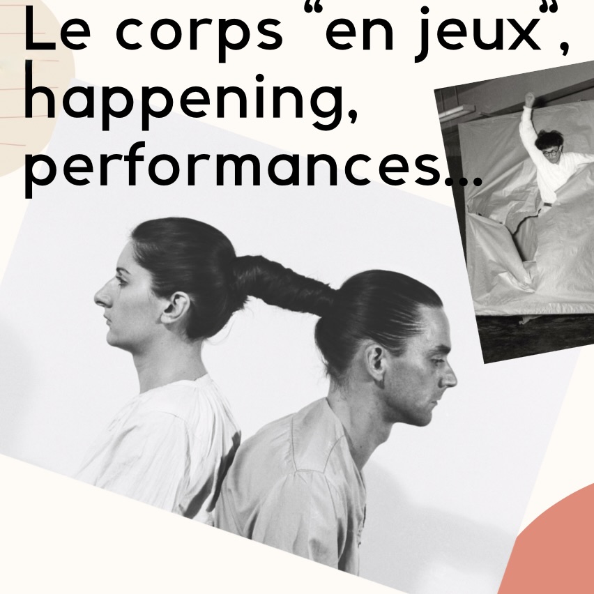 Le corps en jeux